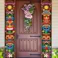 thumbnail image 7 of Wiywef Hawaiian Party Door Banner Decoration Supplies, Door Banner Sign For Beach Aloha Party Birthday Carnival Backdrop, 7 of 7