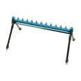 thumbnail image 4 of koolsoo Fishing Rod Holder Stand 2 Section Telescopic Practical Ground Display Rack 12 Holes, 4 of 9