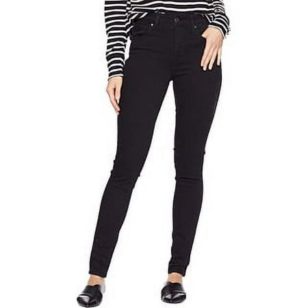 Levi's Womens 721 High Rise Skinny