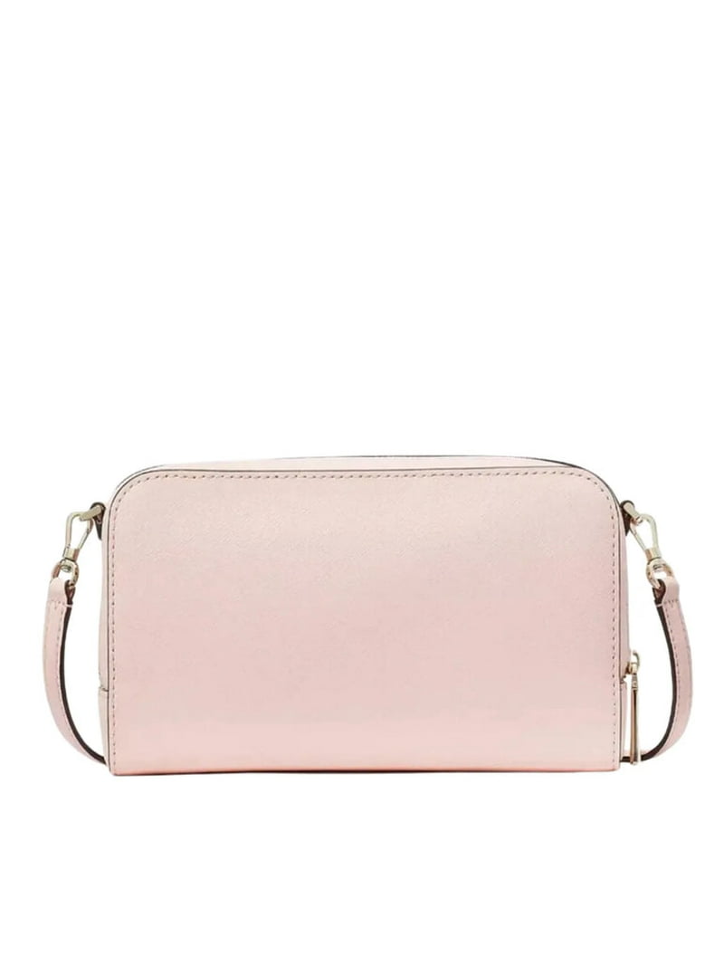 Kate Spade Staci Dual Zip Around Mini Crossbody Peony Blossom