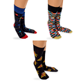 thumbnail image 3 of Calcetines de vestir Mad socks modernos SET de 6 pares, 3 of 3