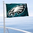 thumbnail image 4 of WinCraft Philadelphia Eagles Boat and Golf Cart Flag, 4 of 4