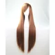 thumbnail image 4 of Peluca de cosplay de anime colorida de 80 cm, suministros al por mayor, extensión de cabello, flequillo largo y liso, varios colores disponibles para pájaros pequeños, 4 of 4