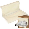 thumbnail image 3 of Cat Soft Perch | Foldable Cat Perch Bed | Cat Perch Hammock | Lightweight and, 3 of 4