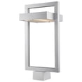 thumbnail image 1 of Luttrel 1 Luminaire Extérieur Post Mount Fixture, 1 of 5