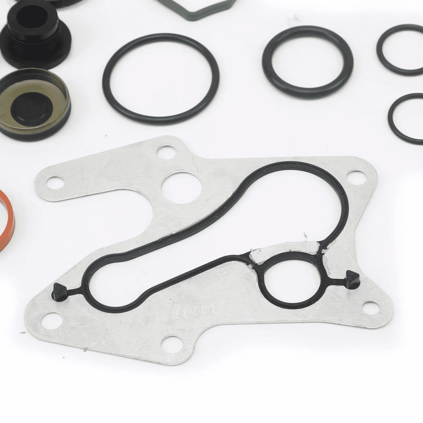 M274 2.0L Cylinder Head Gasket Set Piston & Ring Kit Timing Chain Kit For Mercedes Benz C300 E250