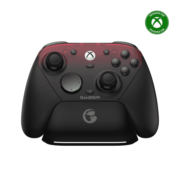 GAMESIR G7 Pro TRI-MODE Xbox Wired, PC & Mobile Wireless Controller -Shadow Ember