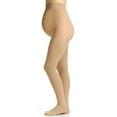 thumbnail image 2 of Women's Berkshire 5701 Maternity Opaque Leg Hosiery (Nude A), 2 of 3