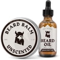 thumbnail image 1 of Set de bálsamo y aceite para barba Striking Viking sin perfume, 30 ml, 1 of 8