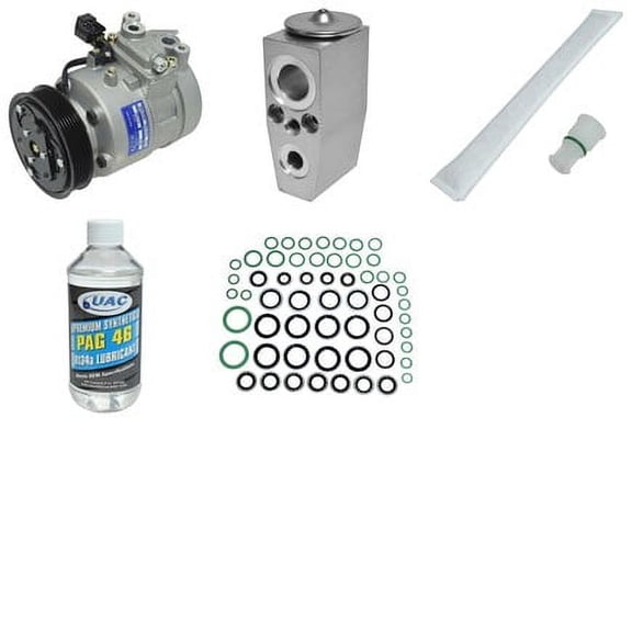 Universal Air Conditioner (Uac) KT5120 A/C Compressor Kit Compressor