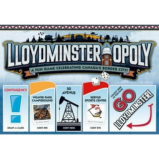 The Polar Express Opoly Board Game [TY-22-339] - $29.99