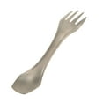 thumbnail image 4 of Spoon, Picnic Spoon Spork Knife 100% Picnic Siuke Shubiao Qisuo Utensils, 4 of 7
