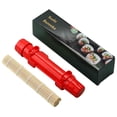 thumbnail image 2 of LSLJS Sushiware Sushi Rice Ball Molds Sushi Making Kitchen Gadget Diy Sushi Bazookas, Sushi Mold, 2 of 3