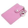 thumbnail image 2 of Ynlkorvg Simple PU Card Holder Badge Holder Lady Card Holder Badge Holder Certificate Holder, 2 of 6