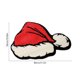 thumbnail image 3 of Uuiauoio Christmas Bathroom Floor Rugs Cute Winter Tufted Non Slip Mat Soft Absorbent Cute Bathtub Rug Xmas Bath Decor ,Home Entrance Decoration Door Mat Bathroom Absorbent Drying Mat, 3 of 7