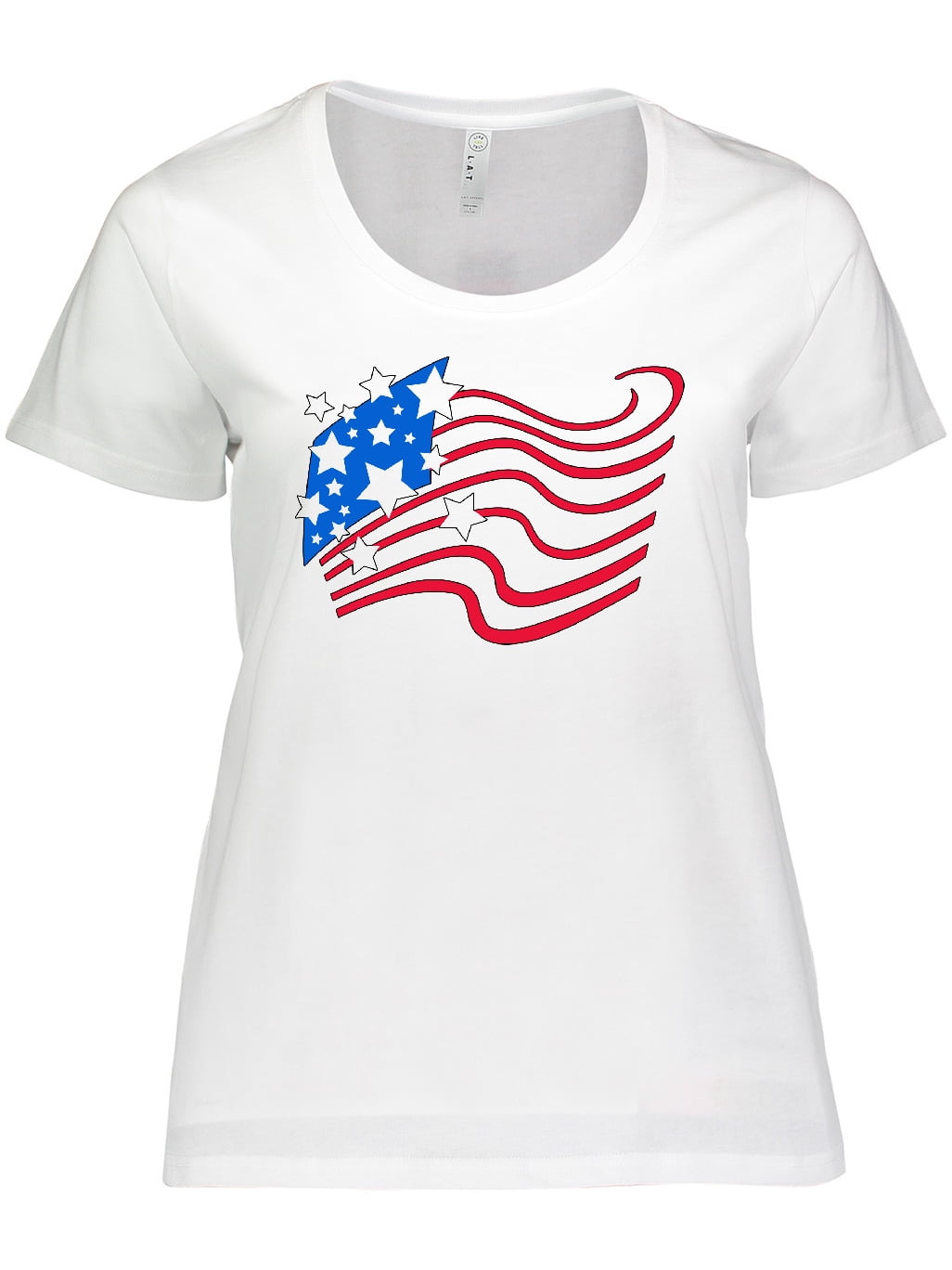 July Women's Plus Size T-Shirt 