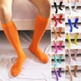 thumbnail image 2 of CENL Men's Sexy Ultrathin Socks Stockings Soft Stretchy Knee High Invisible Seamless, 2 of 8