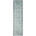 thumbnail image 4 of SAFAVIEH Valencia Gemina Floral Bordered Polyester Area Rug, Alpine/Multi, 9' x 12', 4 of 9