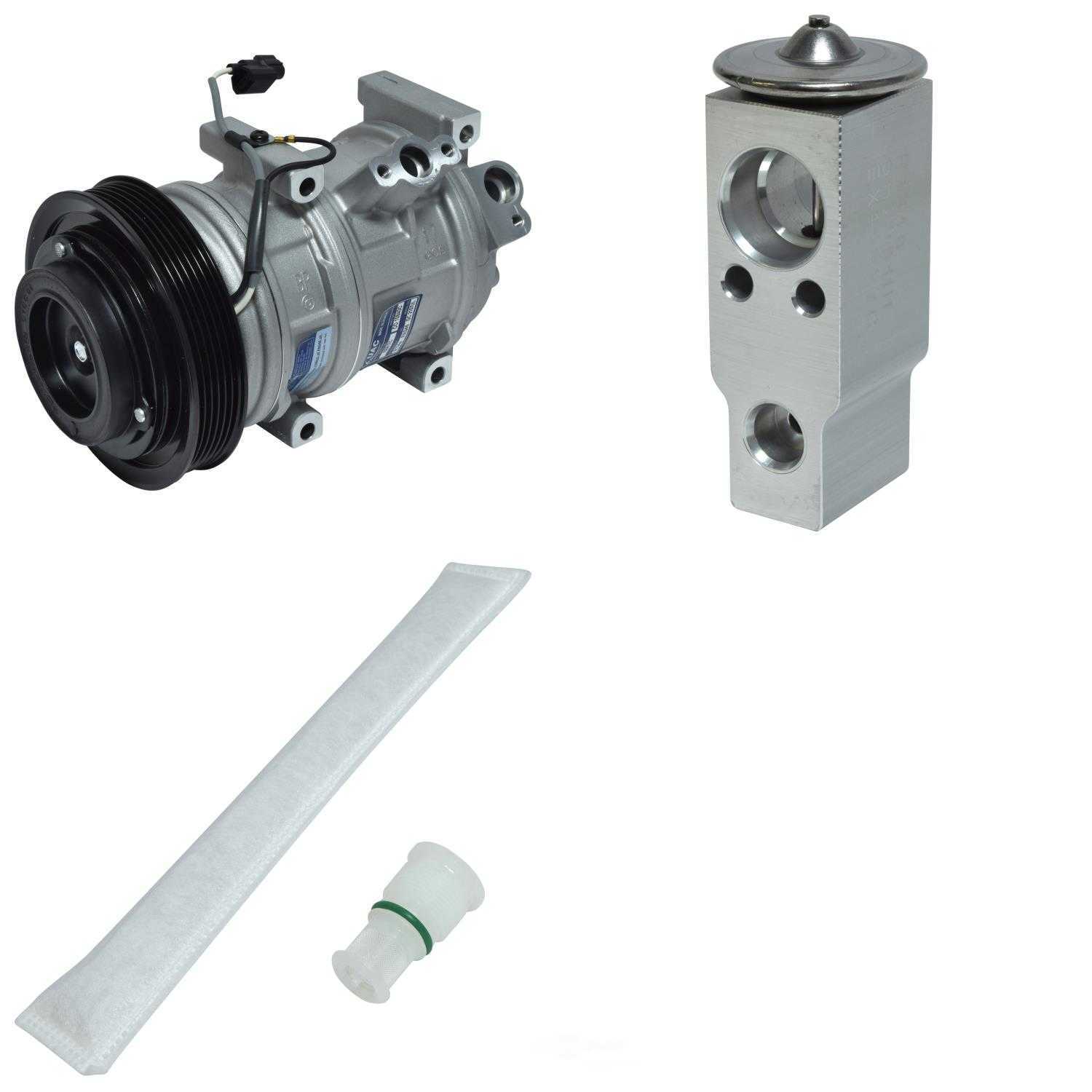 UAC CK 2011 Short Compressor Replacement Kit