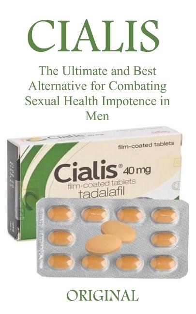 Original : The Ultimate and Best Alternative for Combating Sexual Health  Impotence in Men (Paperback Book)