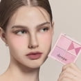 thumbnail image 3 of Blush Palette Dasique Blending Mood Cheek #05 Violet Knit, 3 of 8