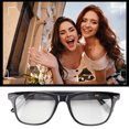 thumbnail image 1 of Lunettes Intelligentes avec Micro et Haut-Parleur 5.4 Télécommande Photo Réduction du Bruit IP65 Étanches Sans Fil Lunettes de Musique pour Voyager Conduire, 1 of 7