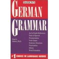 thumbnail image 2 of Barron's Grammar: German Grammar (Paperback), 2 of 2