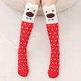 thumbnail image 4 of Chaussettes Mi-Mollet pour Bébé Fille, Bas Skinny, 4 of 6