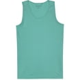 thumbnail image 3 of ShirtBANC Premium Mens Blank Tank Top Shirts Everyday Fresh Tanks Tank Top Packs, 3 of 6