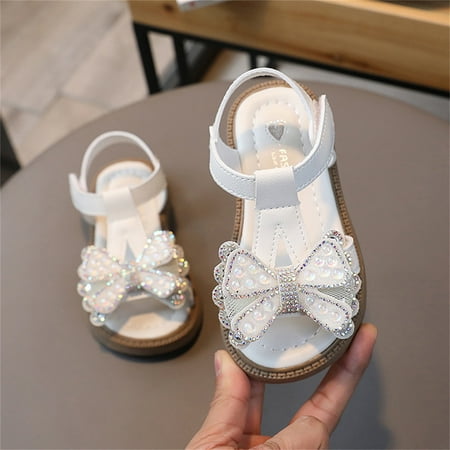 

Boy Sandals Sandals Kids Cute Girls Sandals Kids Keen Sandals Sandalias Para Bebe Soft Boy Sandals Girls Fashion Casual Sandals White 34