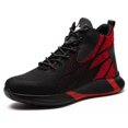 thumbnail image 2 of Deporte para Zapatos Con Punta Acero Hombre Indestructibles Antideslizantes Hombres, 2 of 9