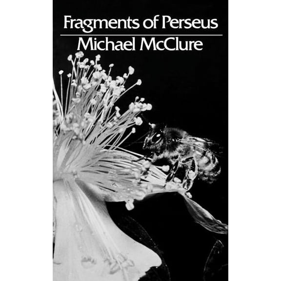 New Directions Paperbook: Fragments of Perseus: Poetry (Paperback)