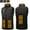 Black, variant on Lilgiuy Halloween Heated Vest for Men Women Cute Pumpkin Print Stand Collar Sleeveless Slim Fit Winter Heated Jacket for Outdoor Skiing Fishing Black(S-XL)