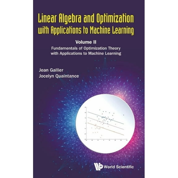 Linr Algebra & Optim Appl (V2), (Hardcover)