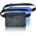 thumbnail image 1 of Waterproof Pouch Bag With Adjustable Waist Strap For Swimming,beach,fishing,kayaking,hiking,screen Touchable Waterproof Pouch Case Dry Bagforphone,ipa, 1 of 5