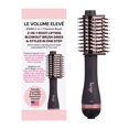 thumbnail image 1 of Secador de cepillo de titanio 2 en 1 L'ANGE HAIR Le Volume Elevé de 65 mm | Seca y peina | Tubo con forma de lágrima | 3 ajustes de calor | Ventilación de 360° | Tecnología iónica para un peinado sin, 1 of 5