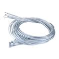 thumbnail image 2 of Cables Internos Traseros de Acero Inoxidable Del Engranaje Del Cambio de La Palanca de Cambios de La Bicicleta 10PCS Sunnimix Cable de cambio de bicicleta, 2 of 8