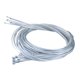 thumbnail image 2 of Cables Internos Traseros de Acero Inoxidable Del Engranaje Del Cambio de La Palanca de Cambios de La Bicicleta 10PCS Sunnimix Cable de cambio de bicicleta, 2 of 8