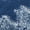 Blue, variant on Nourison Imprints Abstract Ivory/Light Blue 5'3" x 7'3" Area Rug, (5x7)