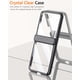 thumbnail image 2 of Funda para teléfono celular YQODSZ Motorola Razr Ultra 2025 Clear Slim, 2 of 7