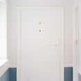 thumbnail image 4 of OFFIGAM Locking Door Handle with Key Two-End Lever Lock 1Set Zinc Alloy Suitable Thickness 56-64mm, 4 of 8