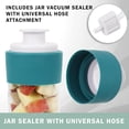 thumbnail image 4 of Avid Armor Canning & Sealing Jar Hood Attachment with Accessory Hose, 4 of 6