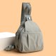 thumbnail image 1 of Large Capacity Backpack Small Backpack Versatile One Shoulder Chest Bag Shoulder Bag Crossbody Bag, 1 of 5