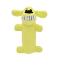 thumbnail image 1 of Juguete para Perro Multipet International Loofa Dog Mini 6 Pulgadas Colores Surtidos, 1 of 8