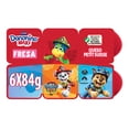 thumbnail image 1 of Queso petit suisse Danonino Maxi fresa 6 pack 84 g c/u, 1 of 5