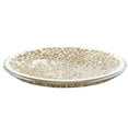 thumbnail image 3 of Home Essence 4 Piece Mosaic Bath Accessories Sets, Gold,Silver,Multi-color, 3 of 6