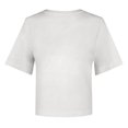 thumbnail image 2 of Looney Tunes - Camiseta de Piolín Flor para Mujer (Blanco Retro), 2 of 3