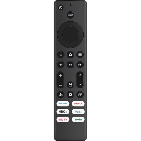 Replacement Infrared Remote Suit For All Insignia Led Smart Fire Tv Ns-Rcfna-19 Ns-Rcfna-21 & Toshiba Led Smart Fire Tv Ct-Rc1us-19 Ct-Rc1us-21 Ct-95018 & Pioneer Led 4K Uhd Smart Fire Tv Cp-Rc1na-22