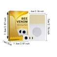 thumbnail image 3 of Bee Slimming Patch Bee Lymphatic Drainage Slimming Patch Male And Female Bee Lymphatic Drainage Patch. Buy 2 Save 10%, 3 of 4
