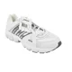 thumbnail image 1 of Men's Ad-id-as White Silver Leather Fleet F7 Training Sneakers 9.5 663706 New, 1 of 5